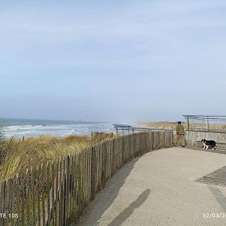 Spacieux Appartement En Duplex 梅利蒙 外观 照片
