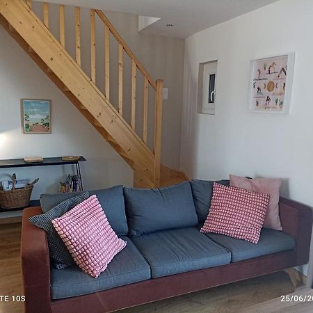Spacieux Appartement En Duplex 梅利蒙 外观 照片