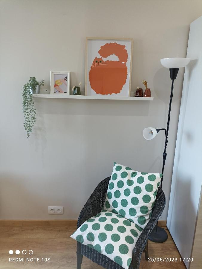 Spacieux Appartement En Duplex 梅利蒙 外观 照片