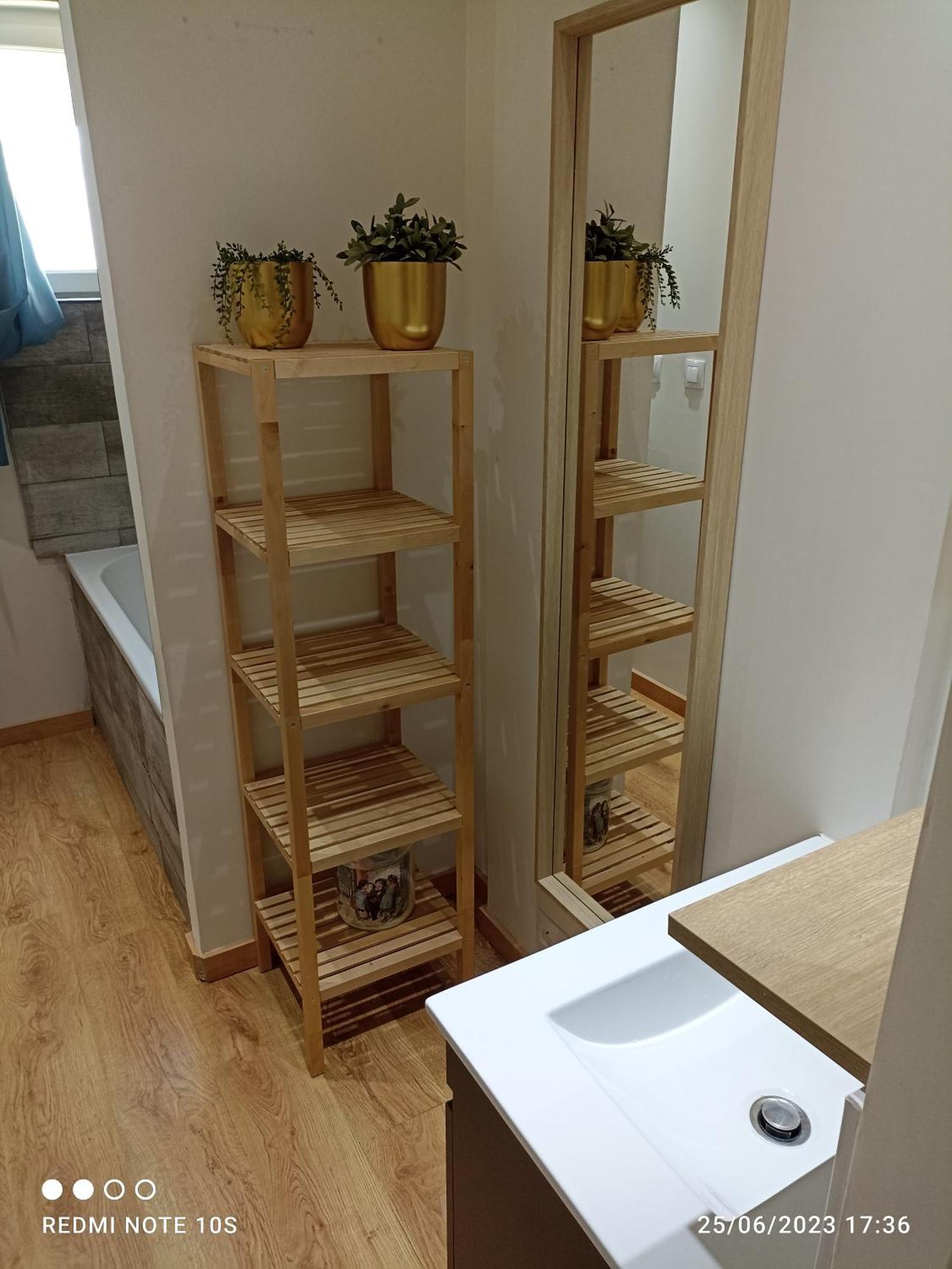 Spacieux Appartement En Duplex 梅利蒙 外观 照片